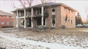 Waukesha apartment fire; started in living room, candle in area of origin