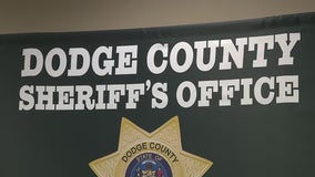 Dodge County pursuit, speeds exceeding 130 mph, driver arrested
