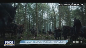 Gino talks all things 'Vikings: Valhalla'