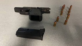 TSA intercepts gun at Mitchell International Airport; 7th in 2022