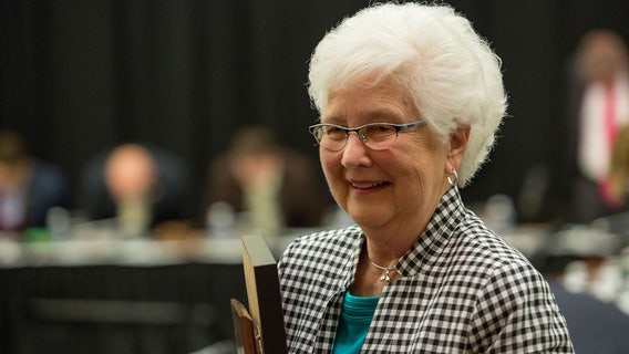 Gov. Evers orders flags at half-staff in honor of former Lt. Gov. Margaret Farrow