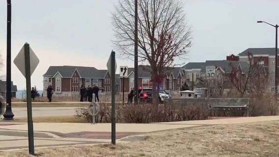 Cudahy police chase into St. Francis; shots fired, 2 arrested