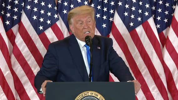 Trump 2020 election probe, Wisconsin official met with FBI