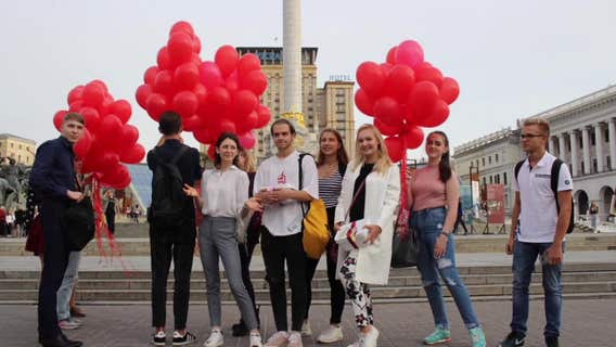 Concordia University helping Kyiv students forced from home