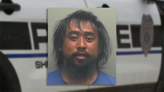 Sheboygan church arson, man charged