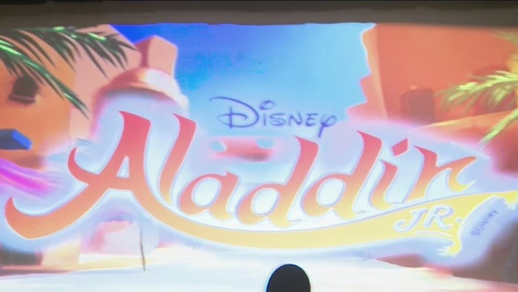 St. Eugene School students in Fox Point hit stage with musical