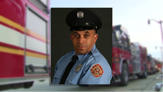 Racine Firefighter Christopher Lalor funeral, service remembered