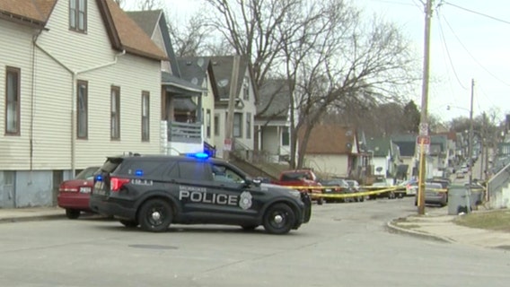 5th and Becher shooting, Milwaukee police say 'several' people involved