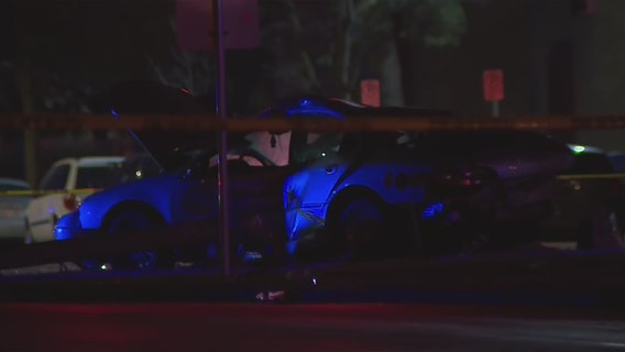 Milwaukee crash: 2 injured near 17th and Highland