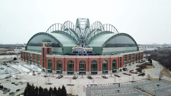 American Family Field: Opening day preparations underway