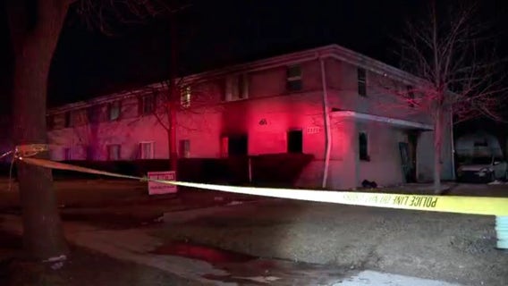 Apartment fire near Jackson Park, 1 dead: MFD