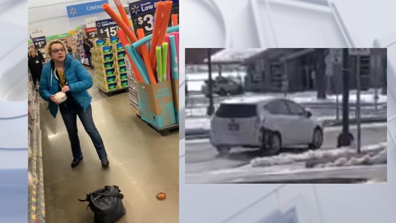 Kenosha Walmart incident, suspect arrested: sheriff