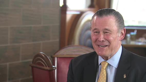 Milwaukee mayoral candidate Bob Donovan; 1-on-1 ahead of April election