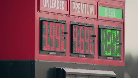 Gas prices up, business owners battle added fleet costs
