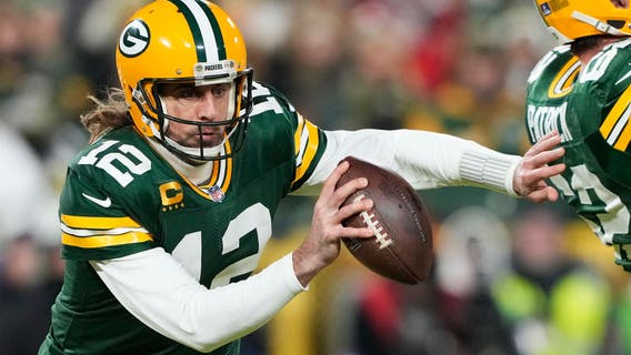 Rodgers signs contract extension with Packers: reports