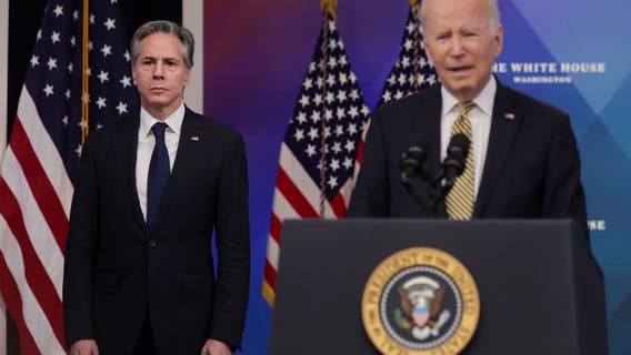 US formally declares Russian troops have committed war crimes in Ukraine