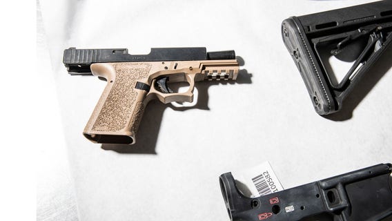 Ghost guns: What are they and why they are an issue nationwide