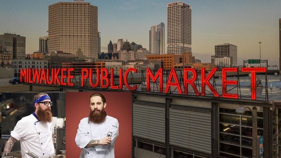 Adam Pawlak, Public Market announce cooking class collaboration