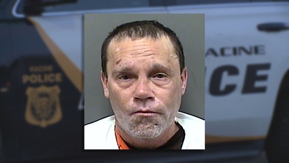 Racine man charged, drank beer in jail lobby: prosecutors