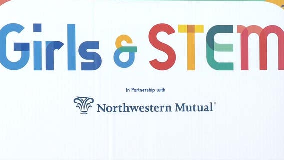 Milwaukee Discovery World Girls & STEM celebrates Women's History Month