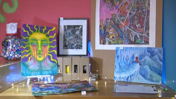 Friendship Circle of Wisconsin art auction