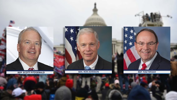 Lawsuit accuses Wisconsin Republicans of insurrection