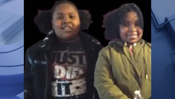 Children missing from south side; 'custody dispute' on Feb. 15