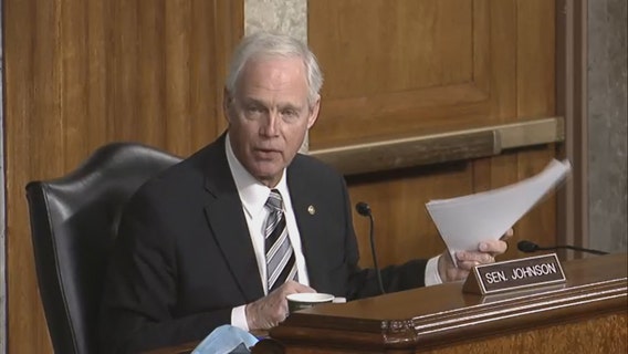 Ron Johnson: Transgender women's bathroom choice 'creepy'