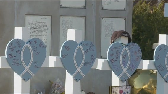 Waukesha parade attack permanent memorial, Grede Park top choice