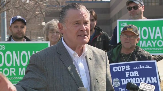 Milwaukee vehicle thefts; Donovan plan unveiled to combat crime