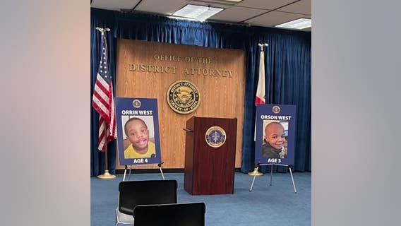 Adoptive parents plead not guilty to slaying missing California boys, ages 3 and 4