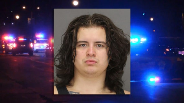 Cudahy police chase; Iroquois Regazzi sentenced, 10 years prison