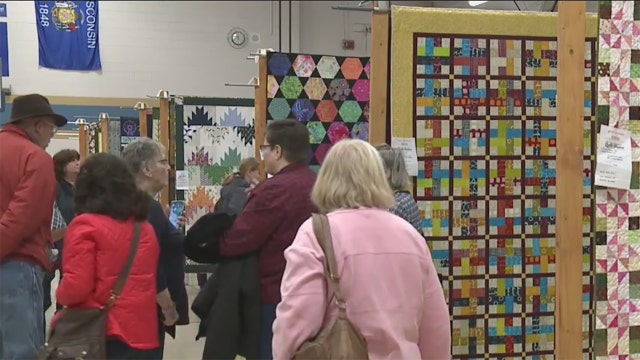 Crazy Quilters 33rd Annual Quilt Show returns to Mukwonago