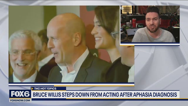 Bruce Willis putting acting career on hold