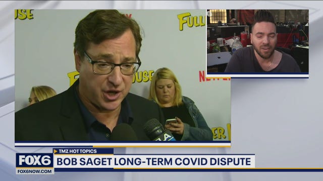 Bob Saget's family dispute claim he was sick with long-term COVID