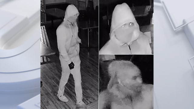 Crawfish Junction burglary, Jefferson County sheriff seeks suspect