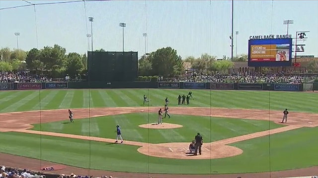 Brewers spring training: Games begin, players eye opportunity