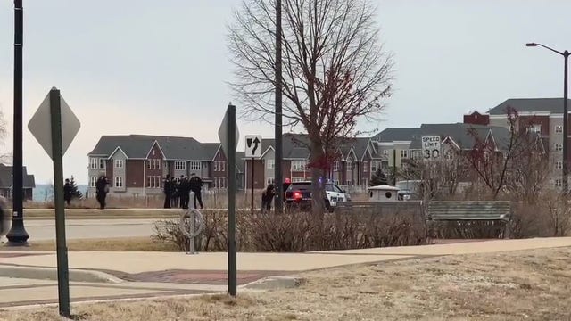 Cudahy police chase into St. Francis; shots fired, 2 arrested