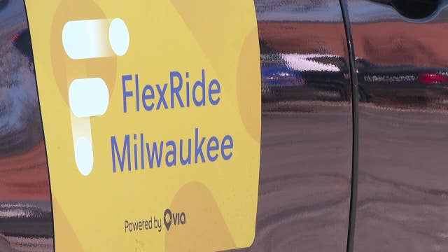 FlexRide Milwaukee: Franklin transit starts April 17