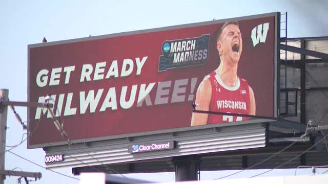 NCAA Tournament: Badgers buzz building in Milwaukee