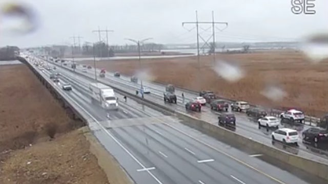 Teens crash stolen car on Madison's Beltline, lead police on foot chase