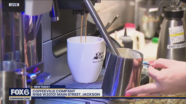 Coffeeville Company offers unique coffeehouse experience