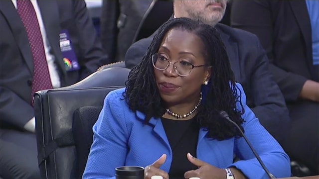 Ketanji Brown Jackson; defense attorney says representation matters