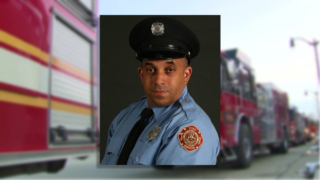 Racine Firefighter Christopher Lalor funeral, service remembered