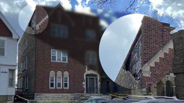 Partial wall collapse near Marquette, no injuries: MFD