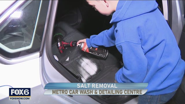 Metro Car Wash & Detailing Centre: Show your vehicle some love