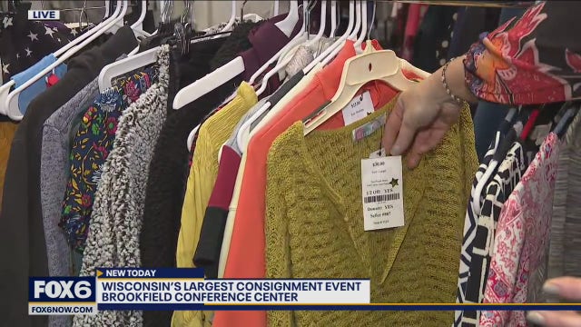 Divine Consign sale: Sneak peek of this week's event