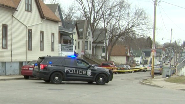 5th and Becher shooting, Milwaukee police say 'several' people involved