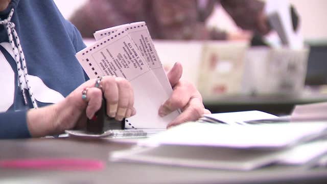 Wisconsin disabled voters file federal lawsuit over turning in ballots