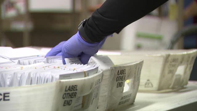 Absentee ballots: Wisconsin judge doesn't suspend his ruling